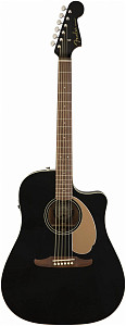 FENDER Redondo Player JTB - Гитара электроакустическая шестиструнная
