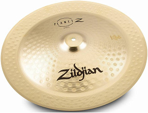 ZILDJIAN 18" PLANET Z CHINA - Тарелка