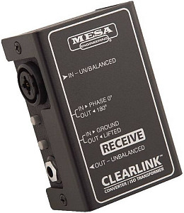 MESA BOOGIE RECEIVE ISO/CONVERTER - Конвертер