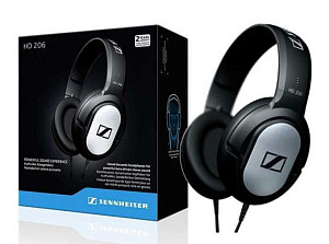 SENNHEISER HD 206 - Наушники