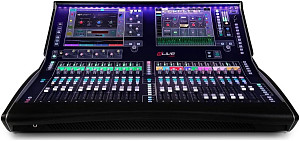 ALLEN&HEATH DLIVE-DLС35 - Микшерный пульт