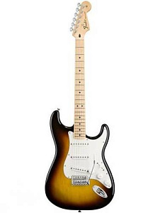 FENDER STANDARD STRAT PF BSB - Электрогитара