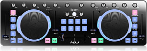 iCON iDJ BlackDJ контроллер
