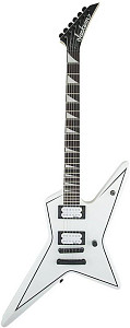 JACKSON JS32 STAR GUS G - STN WHT - Электрогитара