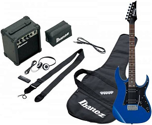 IBANEZ IJRG200U BLUE NEW JUMPSTART - Электрогитара