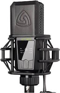 LEWITT LCT540SUBZERO - студийный кардиоидый постоянно поляризованный микрофон...