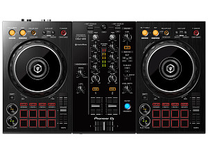 PIONEER DDJ-400 - Dj контроллер  для rekordbox dj / Pad FX 