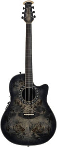 OVATION C2079AXP2-PB Exotic Legend Deep Contour Cutaway Poplar Burl электроакустическая...