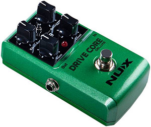 NUX DRIVE CORE DELUXE - Педаль эффектов