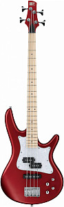 IBANEZ SRMD200-CAM SR 4-струнная бас-гитара, цвет красный.