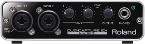 ROLAND UA-22 - Звуковая карта