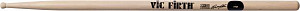 VIC FIRTH SMIL Russ Miller Hi-Def - Барабанные палочки орех