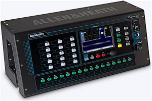 ALLEN&HEATH QU-PAC - Микшерный пульт