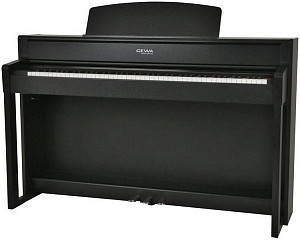 GEWA UP 380 G Black цифровое пианино