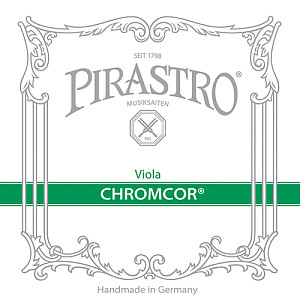 329020 Chromcor Viola Комплект струн для альта (металл) Pirastro