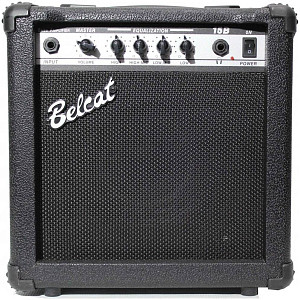 BELCAT 15B - Комбоусилитель для бас-гитары