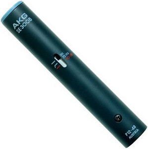 AKG SE300B - Микрофонный предусилитель