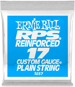 ERNIE BALL 1037 RPS .017 - Струна одиночная для электрогитары
