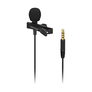 BEHRINGER BC LAV - Петличный всенаправленный конденсаторный микрофон