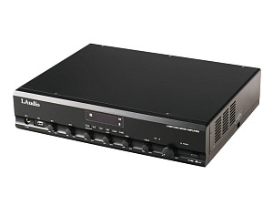 LAudio LAMD1250U - Микшер усилитель мощности, трансляционный