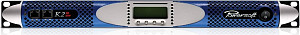 POWERSOFT POWERSOFT K2 DSP + AESOP - Усилитель мощности