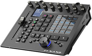 ICON P1 Nano - MIDI контроллер, компактный однофейдерный DAW контроллер.