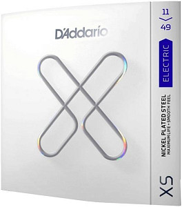 D'ADDARIO XSE 1149 - Струны для электрогитары