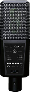 LEWITT DGT650 - USB студийный микрофон кардиоидный с большой диафрагмой