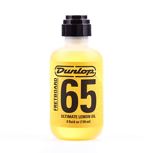 6554 Formula 65 Лимонное масло для грифа, Dunlop