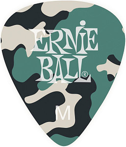 ERNIE BALL 9222 - Набор медиаторов