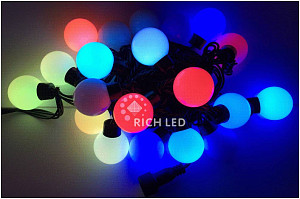 RICH LED RL-T5-20C-40B-RGB - Гирлянда