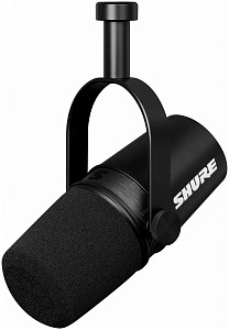 SHURE MV7X - Микрофон