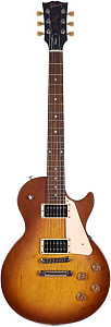 GIBSON 2019 Les Paul Studio Tribute Satin Iced Tea электрогитара, цвет...