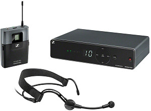 SENNHEISER XSW 1-ME3-B - Головная радиосистема
