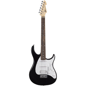 PEAVEY Raptor Plus SSH Black - Электрогитара 