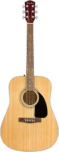 FENDER FA-115 DREAD PACK V2 NAT - Гитара акустическая