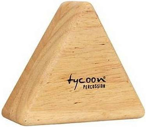 TYCOON TWS Large - Шейкер деревянный