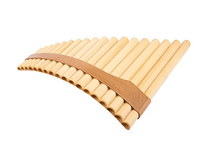 Panpipe-18-TENOR Пан-флейта 18 трубок, тенор d1-g3, Hora