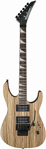 JACKSON X Series Soloist SLX Zebra Wood - Электрогитара