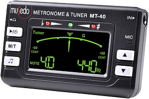 MUSEDO MT-40 - Метро-тюнер хроматический