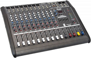 EUROSOUND FORCE-1270T - Микшерный пульт