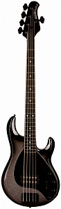 MUSIC MAN H20700 StingRay Special Smoked Chrome - Бас-гитара 5 струн