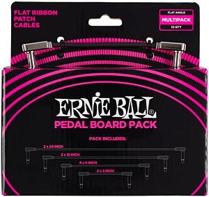 ERNIE BALL 6224 - Инструментальный кабель
