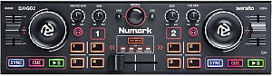 NUMARK DJ2GO2 - DJ-контроллер