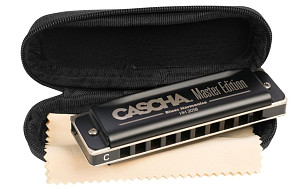 Cascha HH-2058 Master Edition Blues C - Губная гармошка
