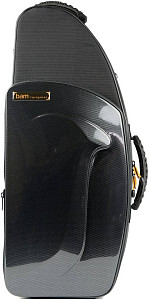 BAM CASES TREK3021SC Черный Карбон - Кейс для саксофона
