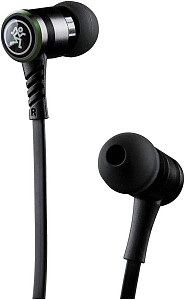 MACKIE CR-BUDS внутриканальные наушники с функцией гарнитуры и контролем...