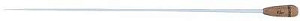 PICK BOY BATON Model I дирижерская палочка 38 см, белый фиберглас, пробковая...