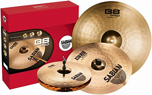 SABIAN B8PRO Performance Set - Комплект тарелок
