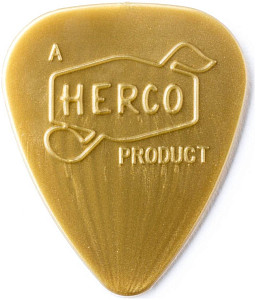 DUNLOP VINT LT GOLD- упак. 6 шт - Набор медиаторов